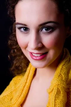 Expression Foto stock