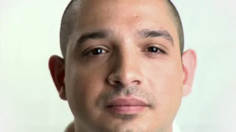 Expressions of a Latino (3 of 4) Stock Footage 10724320