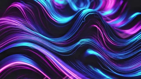 Expressive abstract artwork with unique color and texture combinations 스톡 동영상 304749526