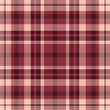 Expressive check fabric plaid, infinity textile texture tartan. Cultural ve.. Stock Illustration