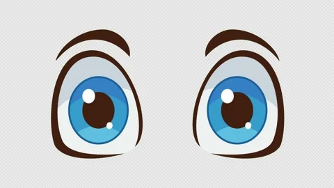 Expressive eyes. Stock Footage 228491448