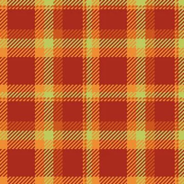 Expressive fabric tartan pattern, collection check seamless vector. Hipster.. Illustrazione stock