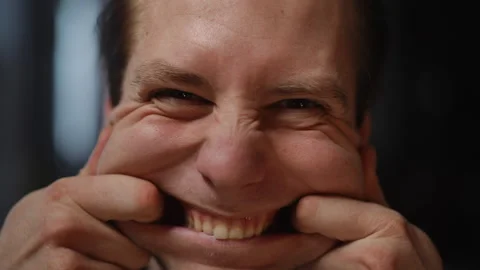 An Expressive Portrait Series Designed to Capturing Deep Emotions and Human Stock Footage 316045019