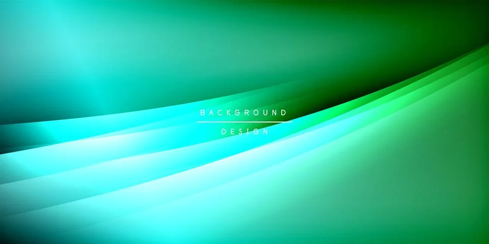 Expressive poster with shadow lines. Features technology, minimalist, and b.. Stock Illustration