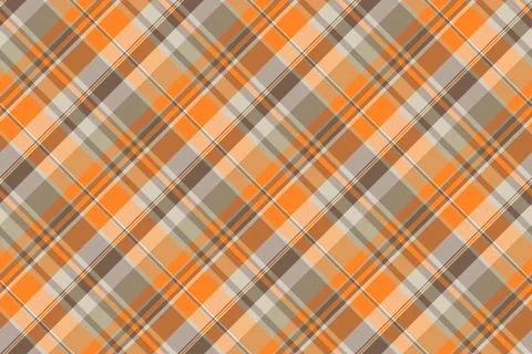 Expressive seamless pattern background, linen textile check vector. Regular.. 스톡 사진