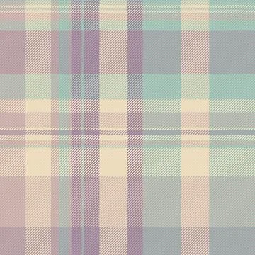 Expressive seamless pattern textile, tracery tartan check plaid. Product fa.. Illustrazione stock