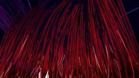 Expressive Strings Stock Footage 131168884