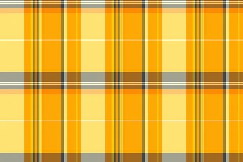 Expressive texture fabric background, gentle tartan check seamless. Rich pl.. 스톡 일러스트