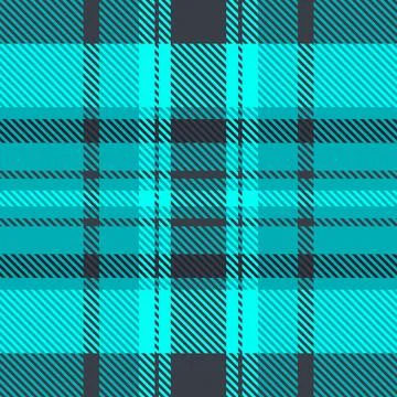 Expressive texture tartan plaid, carpet background textile vector. Feminine.. Stock Illustration