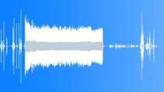 Expresso coffee machineSound Effect