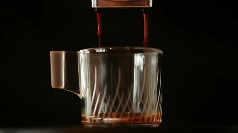 Expresso Stock Footage 1054800