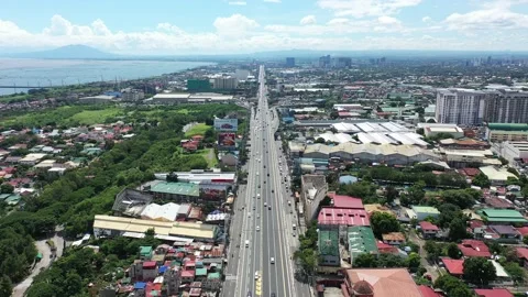 Expressway Stock Footage 221330419