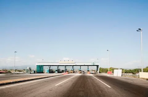 Expressway Foto stock