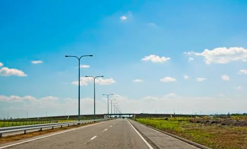 Expressway Stock Photos