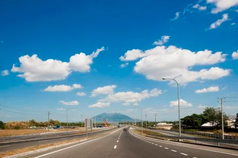 Expressway Foto stock