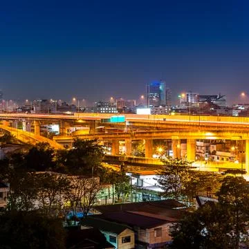 Expressway Stock Photos