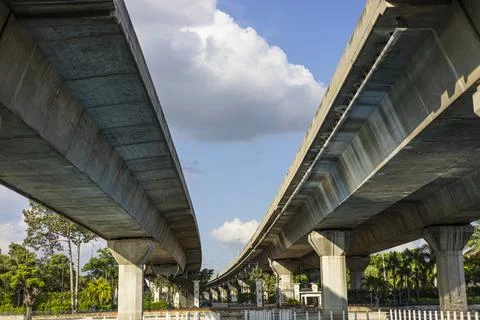 The Expressway Stock Photos