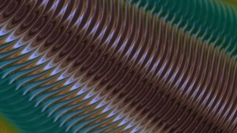 Exquisite abstract design in the style of fluid art, bright colors, marble video Vidéo 329066734