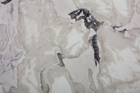 Exquisite Dover White marble texture, background in classic style. Stock Illustration