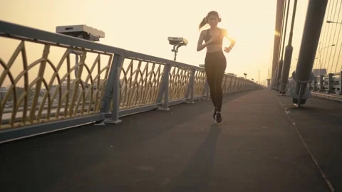 Exsersice out doors Stock Footage 147351334