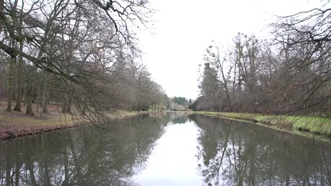Ext Day - Caversham Park grounds - 01 Stock Footage 330399286