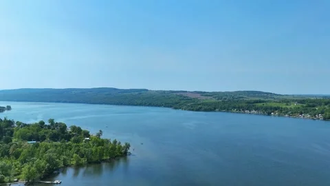 Extend Through - Skaneateles, NY Video stock 336320838