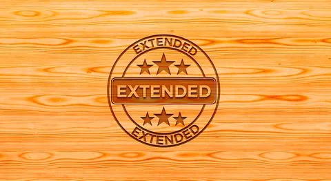 Extended Stock Illustration