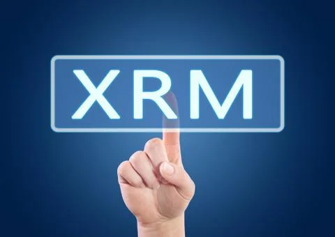 Extended Relationship Management Stock Illustration