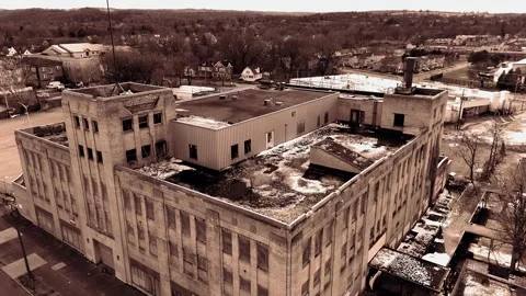 Extended - Syracuse, NY Stock Footage 335798135