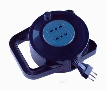 Extension cord Foto stock