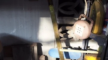 Extension lead Stock Footage 85609320