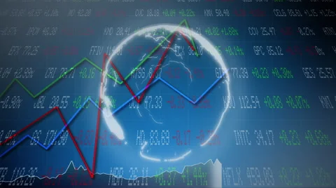 Extensive Global Stocks Stock Footage 42086042