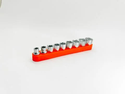 An extensive variety of highquality socket wrenches featured on an efficient Stock Photos