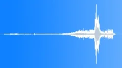 Exterior Approach Stop RevvingSound Effect