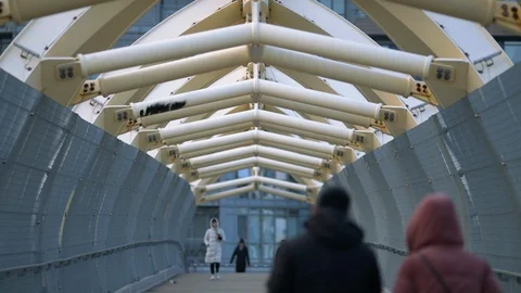 Exterior architecture Stock Footage 127006018