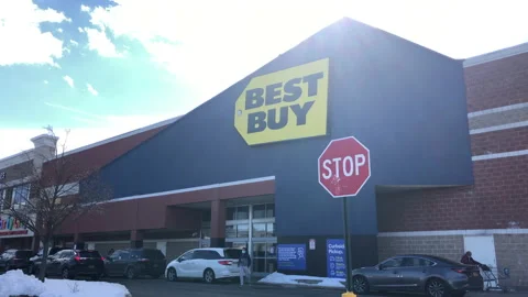 Best Buy Store Stock Footage Royalty Free Stock Videos Pond5