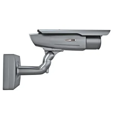The exterior camcorder Stock Illustration