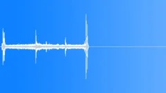Exterior Electric Window Wound Sound Effect