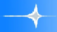Exterior Fast Approach Sound Effect
