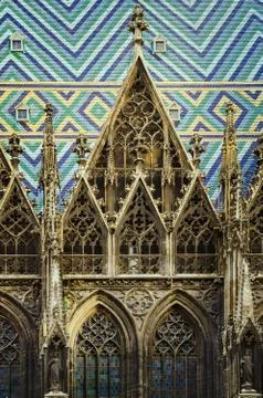 Exterior Features Stock Photos