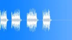 Exterior Four Attempts Sound Effect