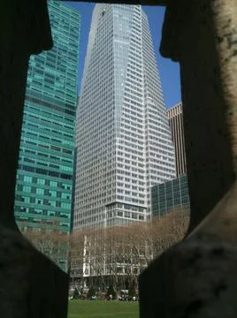 Exterior Ground Zero Spring 2012 Day Stock Photos