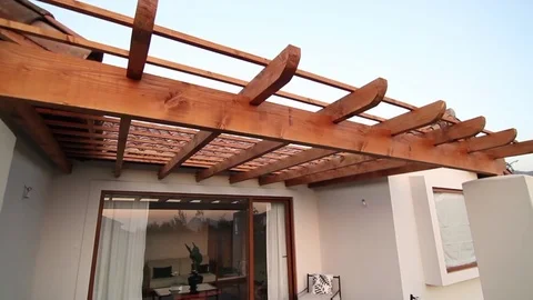 Exterior house Stock Footage 77045696