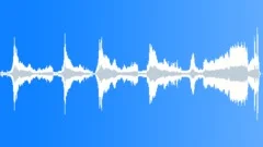 Exterior Pass Over LandSound Effect