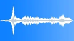 Exterior Passing Over SeveralSound Effect