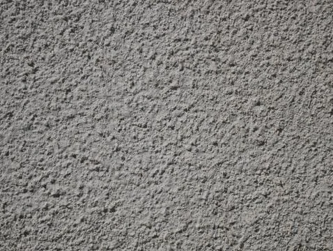 Exterior plaster wall surface Stock Photos
