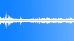 Exterior Restaurant ambience, city, dishes clang people talking. Loop, binaural.Sound Effect