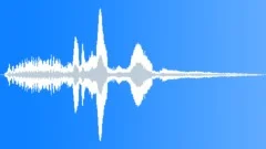 Exterior Self Starter Departs Sound Effect