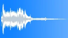 Exterior Start Up Depart Sound Effect