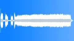 Exterior Start Several Times Sound Effect